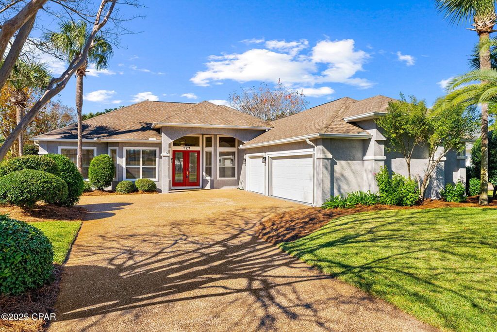 127 Palm Bay Boulevard, Panama City, FL 32408