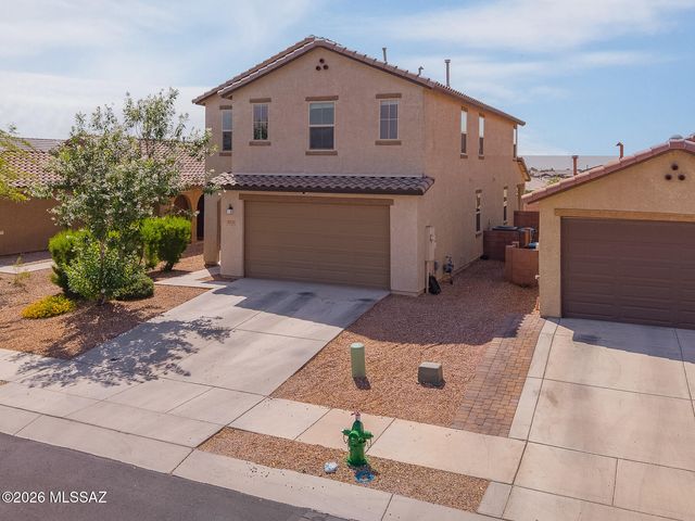 8038 S Golden Bell Drive, Tucson, AZ 85747