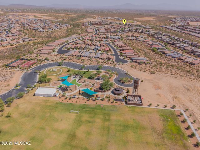 8038 S Golden Bell Drive, Tucson, AZ 85747