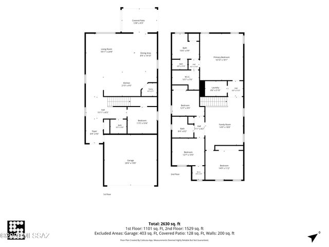 8038 S Golden Bell Drive, Tucson, AZ 85747