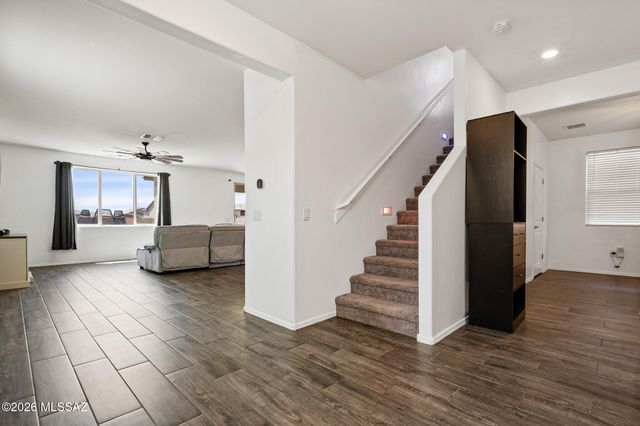8038 S Golden Bell Drive, Tucson, AZ 85747