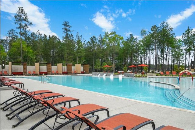 16711 Sterling Cliff Street, Conroe, TX 77302