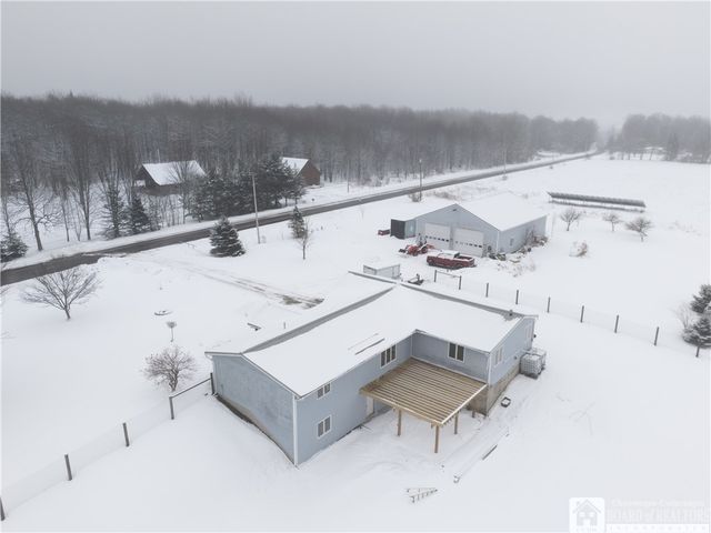 7197 Hall Road, Charlotte, NY 14718