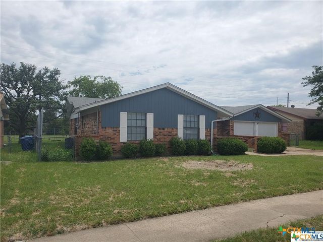 1217 Craig Street, Copperas Cove, TX 76522
