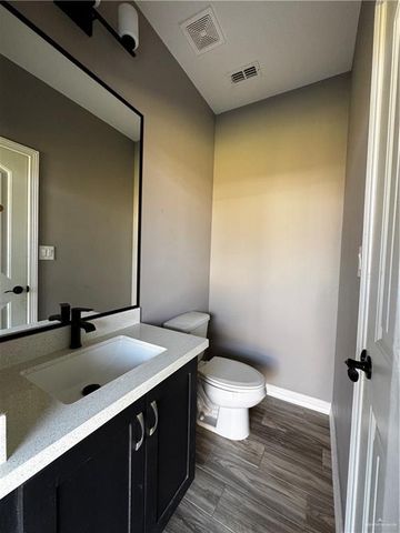 1601 E Optimum Drive, Edinburg, TX 78542