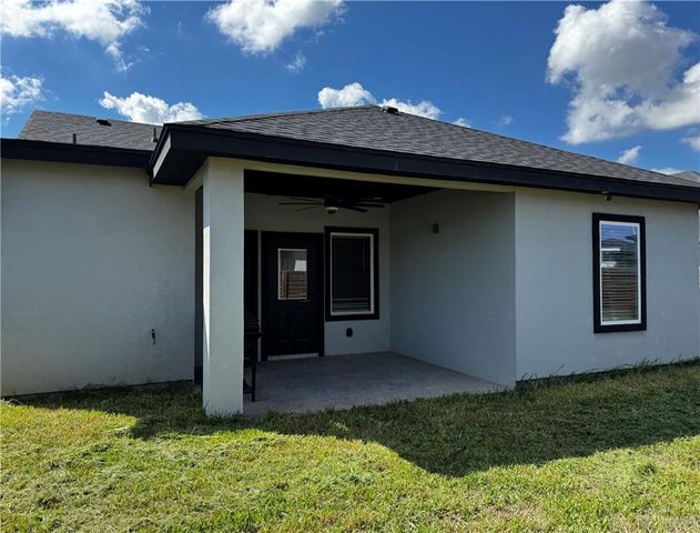 1601 E Optimum Drive, Edinburg, TX 78542