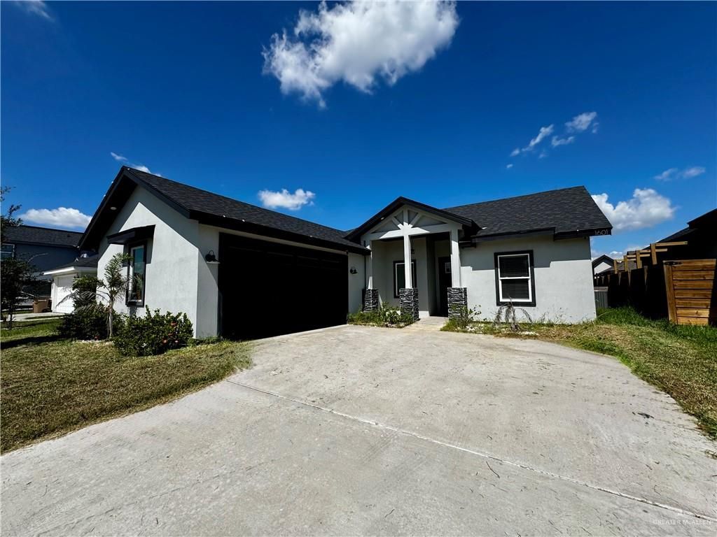 1601 E Optimum Drive, Edinburg, TX 78542