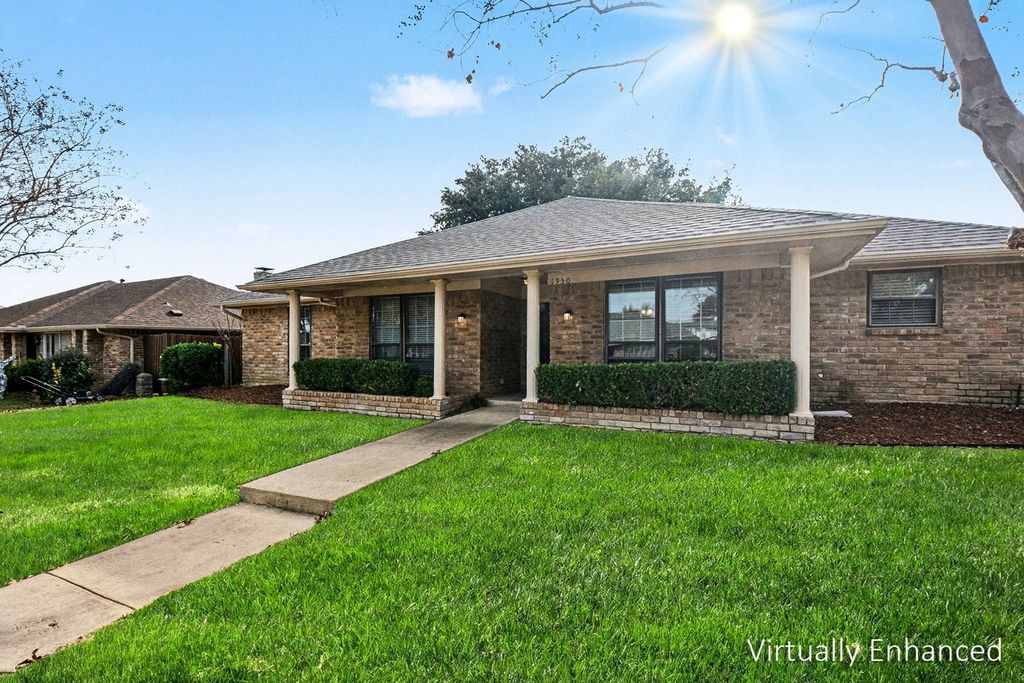 1950 Westminster Drive, Carrollton, TX 75007