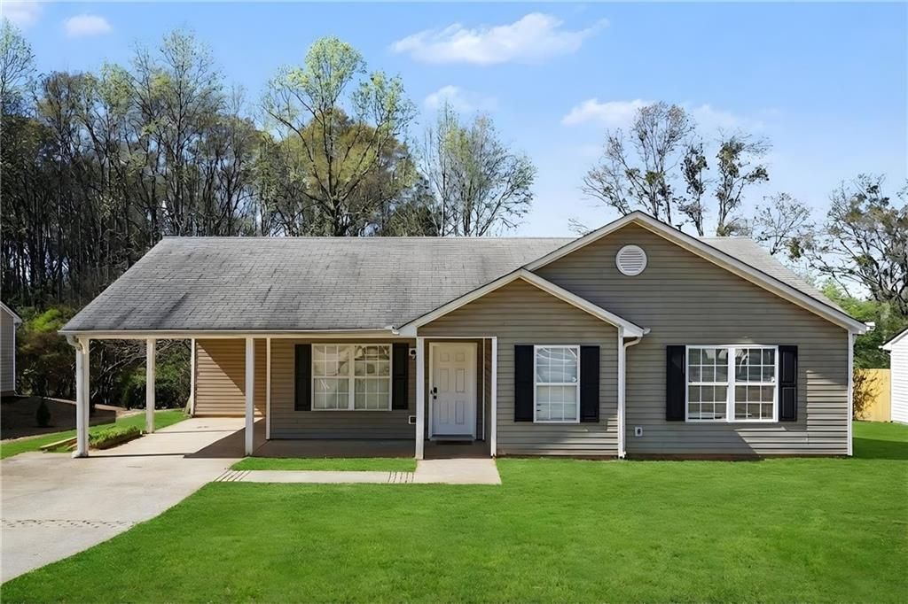 427 Shenandoah Court, Winder, GA 30680