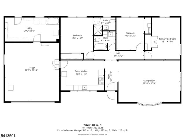 15 Winding Brook Way, Rockaway Twp., NJ 07866