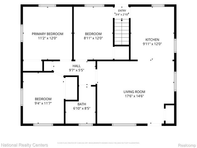 29435 Spoon Avenue, Madison Heights, MI 48071