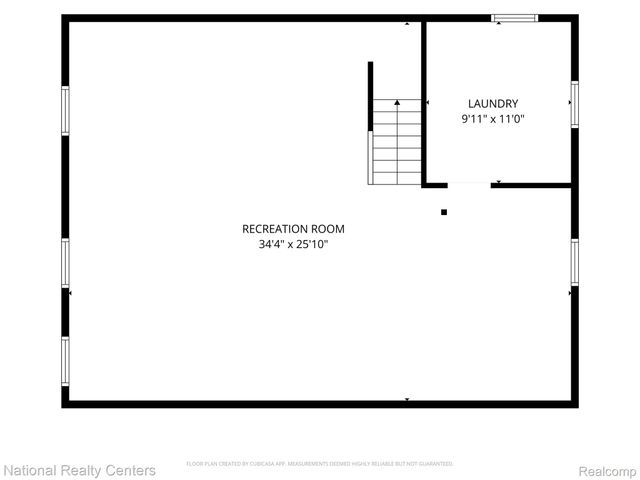29435 Spoon Avenue, Madison Heights, MI 48071