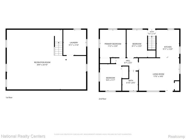 29435 Spoon Avenue, Madison Heights, MI 48071