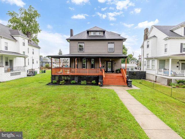 4203 MAINE AVE, Baltimore, MD 21207