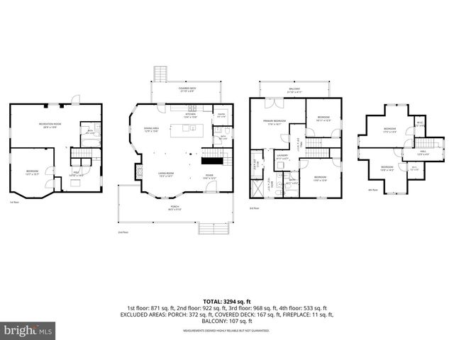 4203 MAINE AVE, Baltimore, MD 21207