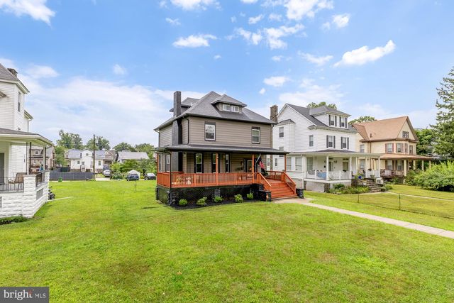 4203 MAINE AVE, Baltimore, MD 21207