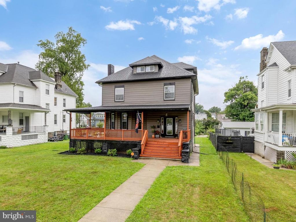 4203 MAINE AVE, Baltimore, MD 21207