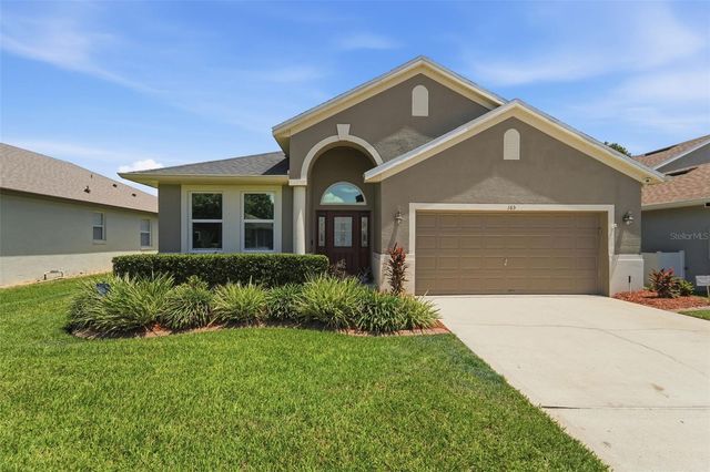 165 BRASSINGTON DRIVE, Debary, FL 32713