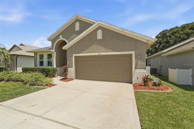 165 BRASSINGTON DRIVE, Debary, FL 32713