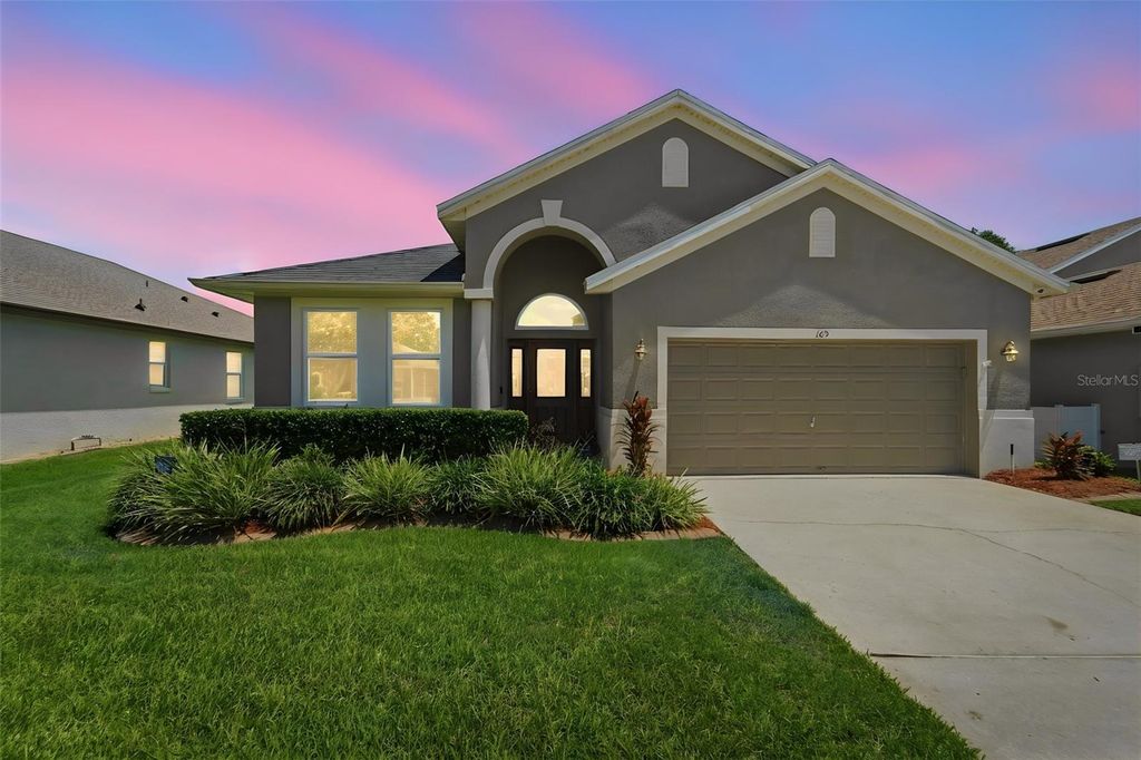 165 BRASSINGTON DRIVE, Debary, FL 32713