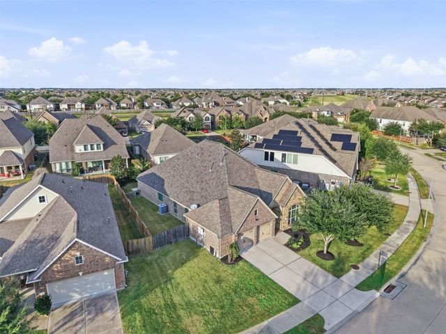 27402 Ashland Meadow Lane, Katy, TX 77494
