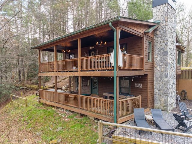 130 Clark Drive, Ellijay, GA 30540