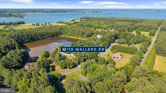 116 MALLARD DR, Stevensville, MD 21666