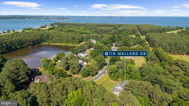 116 MALLARD DR, Stevensville, MD 21666