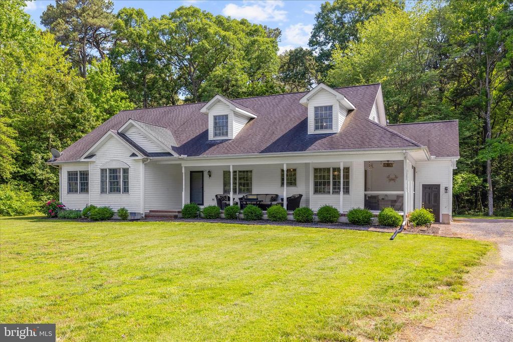 116 MALLARD DR, Stevensville, MD 21666