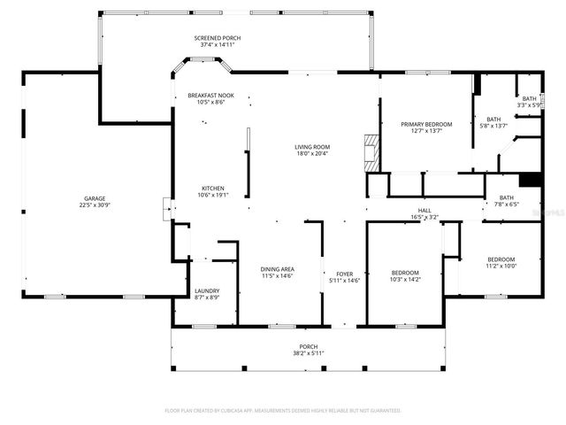 36841 RESERVE DRIVE, Eustis, FL 32736