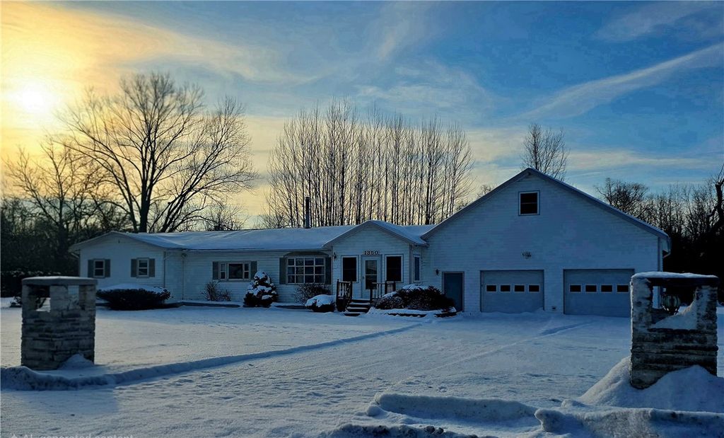 1350 Hecker Road, Waterloo, NY 13165