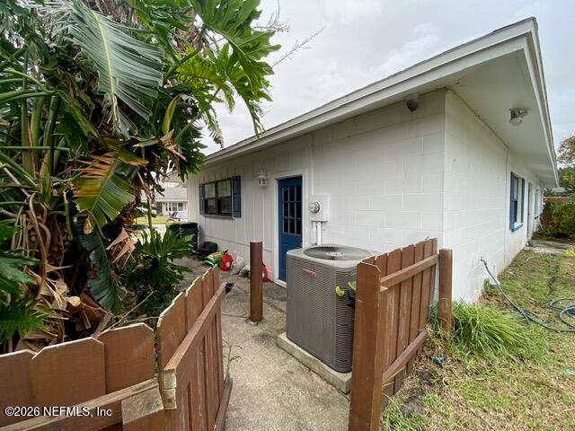 1539 BENTIN Drive N, Jacksonville Beach, FL 32250