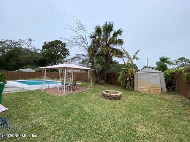 1539 BENTIN Drive N, Jacksonville Beach, FL 32250