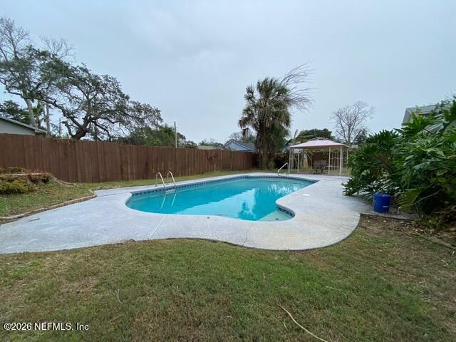 1539 BENTIN Drive N, Jacksonville Beach, FL 32250