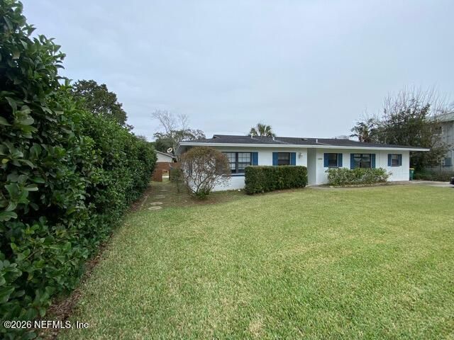 1539 BENTIN Drive N, Jacksonville Beach, FL 32250