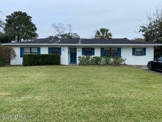 1539 BENTIN Drive N, Jacksonville Beach, FL 32250