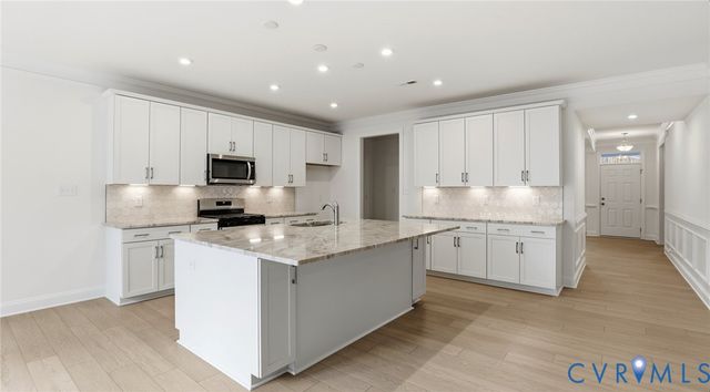 6508 Hoke Hollow Way, Mechanicsville, VA 23111