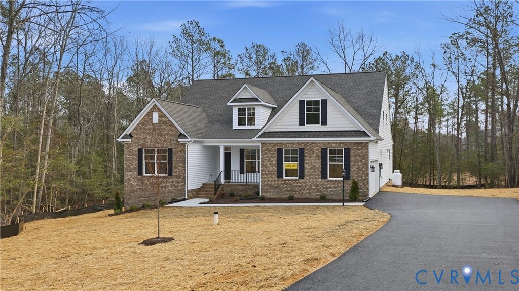 6508 Hoke Hollow Way, Mechanicsville, VA 23111