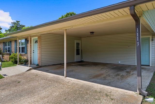 1113 Airline Dr, Marshall, TX 75672