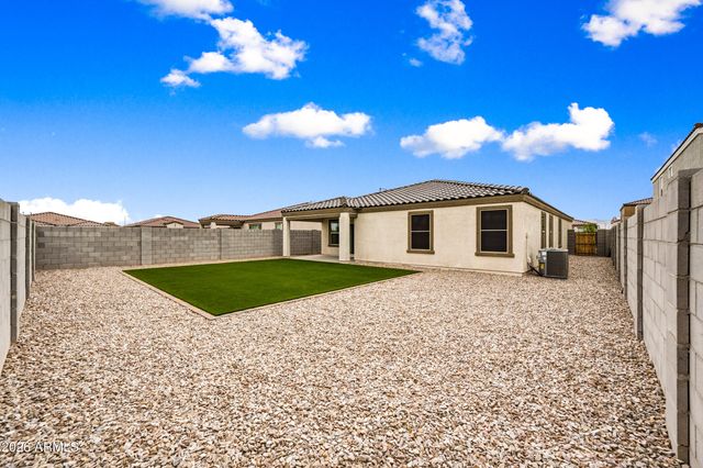 24661 W JESSICA Lane, Buckeye, AZ 85326