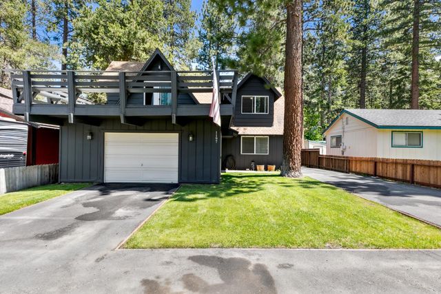 1197 Julie Ln, South Lake Tahoe, CA 96150