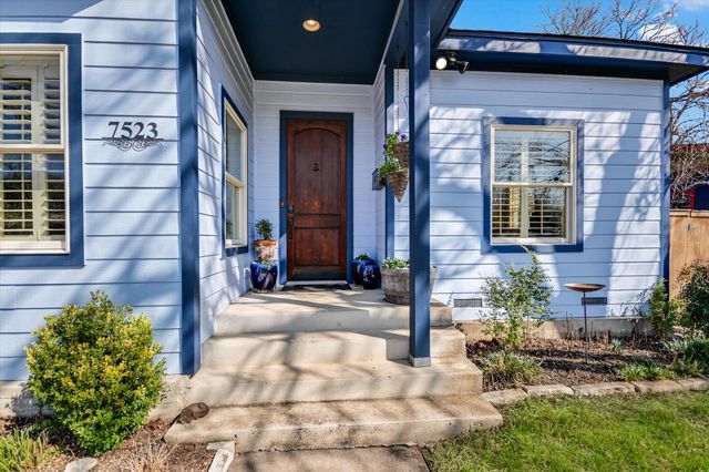 7523 Grover Ave, Austin, TX 78757