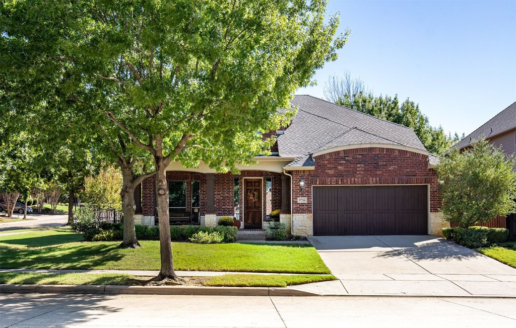 9736 Sam Bass Trail, Fort Worth, TX 76244 — photo 2