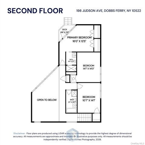 198 Judson Avenue, Dobbs Ferry, NY 10522
