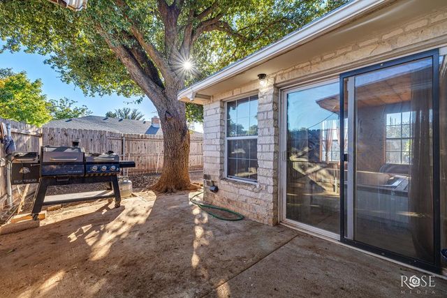 3849 Sunset Drive, San Angelo, TX 76904