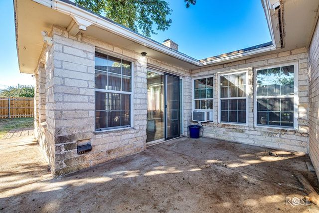 3849 Sunset Drive, San Angelo, TX 76904