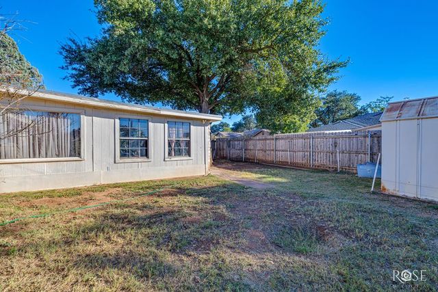 3849 Sunset Drive, San Angelo, TX 76904