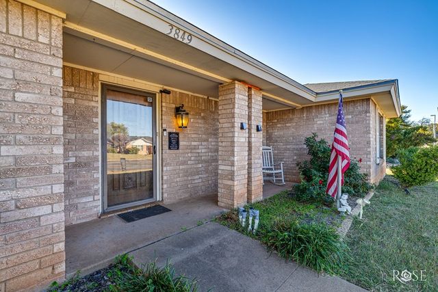 3849 Sunset Drive, San Angelo, TX 76904