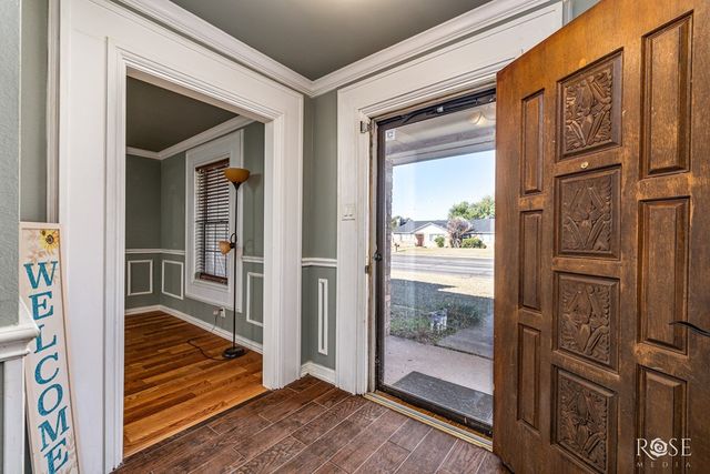 3849 Sunset Drive, San Angelo, TX 76904