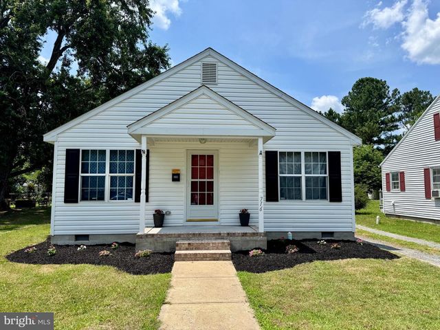 716 JACKSON ST, Salisbury, MD 21804